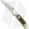 Boker Copperliner Liner Lock Knife Stag Horn (2.625" Satin) 114610