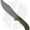 Boker Plus Dragon Slayer Knife Green G-10 (7.25" Acid SW) 02BO650