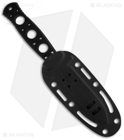 Boker Plus Steel Mariner Fixed Blade Knife (4" Black Serr) 02BO285 2 Boker Plus Steel Mariner Fixed Blade Knife (4" Black Serr) 02BO285 - Image 2