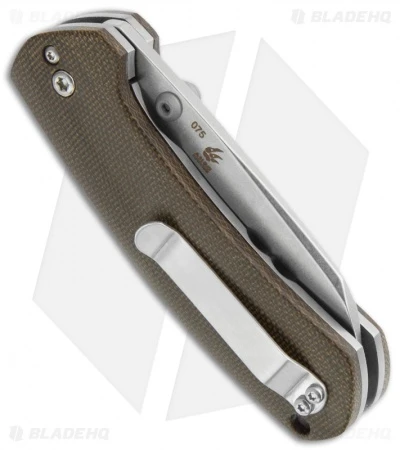 Boker Arctos Anso Folding Knife (2.83" Satin Plain) 110632 2 Boker Arctos Anso Folding Knife (2.83" Satin Plain) 110632 - Image 2