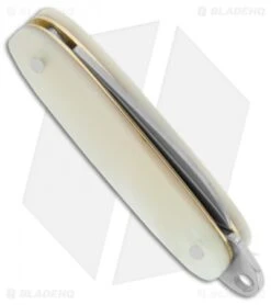 Boker Medallion Pearl Knife Slip Joint Folder (1" Plain) 111061 3 Boker Medallion Pearl Knife Slip Joint Folder (1" Plain) 111061 -Boker boker folder 111061 side