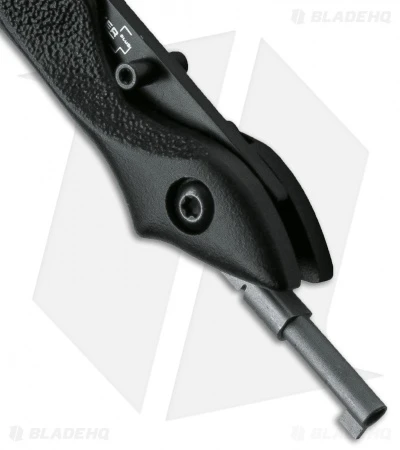 Boker Plus Jim Wagner RBB Urban Survival LE Pen Knife (1.75" Black) 01BO911 4 Boker Plus Jim Wagner RBB Urban Survival LE Pen Knife (1.75" Black) 01BO911 - Image 4