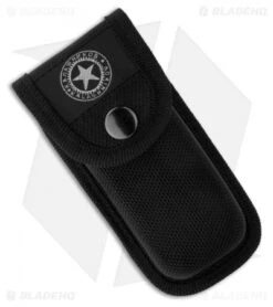 Boker Plus Kalashnikov 2009 Liner Lock Knife (3.375" Black Serr) 01KAL09 -Boker boker kalashnikov 01kal09 sheath