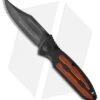 Boker Kalashnikov Liner Lock Knife (3.875" Black) 11KAL47B