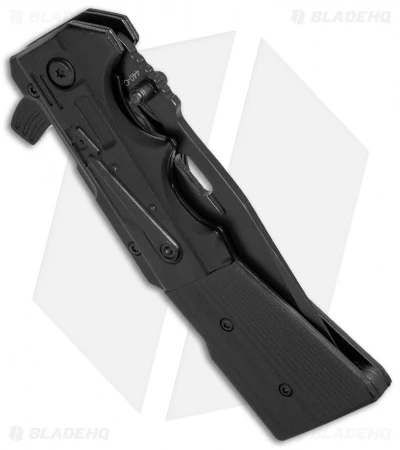 Boker Plus AK-15 Liner Lock Knife G-10 (3.50" Black Serr) 01KAL15 2 Boker Plus AK-15 Liner Lock Knife G-10 (3.50" Black Serr) 01KAL15 - Image 2