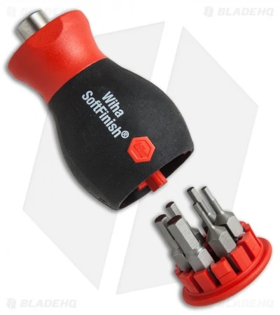 Boker Knives Wiha Toolkit Hex Bit Driver 09BO701 2 Boker Knives Wiha Toolkit Hex Bit Driver 09BO701 - Image 2