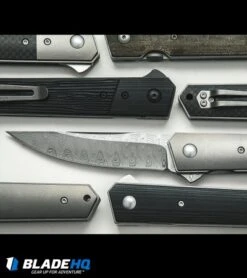 Boker Kwaiken Tactical Flipper Knife G-10 (3.5" Black VG-10) 01BO293 7 Boker Kwaiken Tactical Flipper Knife G-10 (3.5" Black VG-10) 01BO293 -Boker boker kwaiken variety dl 2