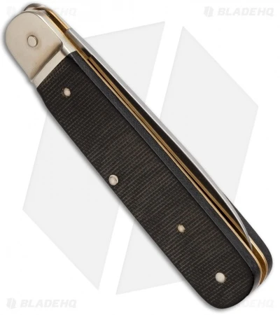 Boker Leverlock 714 Automatic Knife Black G-10 (3.3" Satin) 110714 2 Boker Leverlock 714 Automatic Knife Black G-10 (3.3" Satin) 110714 - Image 2