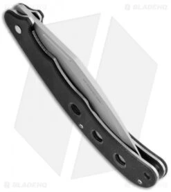 Boker Magnum Pocket Kukri Liner Lock Knife (4.625" Bead Blast) 01MB511 -Boker boker magnum 01mb511 side