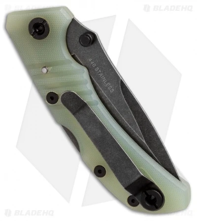 Boker Magnum Medusae Lockback Knife (3.25" Smokewash) 01SC501 2 Boker Magnum Medusae Lockback Knife (3.25" Smokewash) 01SC501 - Image 2