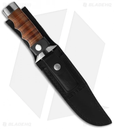 Boker Magnum Outback Field Knife (6.3" Satin) 02MB704 2 Boker Magnum Outback Field Knife (6.3" Satin) 02MB704 - Image 2