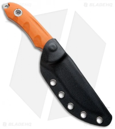 Boker Magnum Orange Outdoor Fixed Blade Knife (3.5" Bead Blast) 02YA123 2 Boker Magnum Orange Outdoor Fixed Blade Knife (3.5" Bead Blast) 02YA123 - Image 2