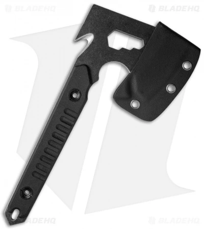 Boker Magnum Pocket Axe Black G-10 09SC016 2 Boker Magnum Pocket Axe Black G-10 09SC016 - Image 2