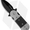 Boker Magnum Black Lightning Liner Lock Knife (1.875" Black) 01SC148