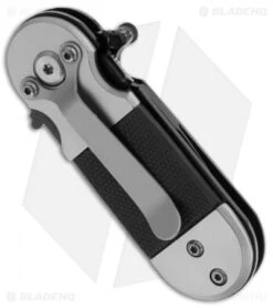 Boker Magnum Black Lightning Liner Lock Knife (1.875" Black) 01SC148 3 Boker Magnum Black Lightning Liner Lock Knife (1.875" Black) 01SC148 -Boker boker magnum black lightning 01sc148 side 2