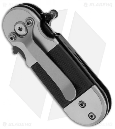 Boker Magnum Black Lightning Liner Lock Knife (1.875" Black) 01SC148 2 Boker Magnum Black Lightning Liner Lock Knife (1.875" Black) 01SC148 - Image 2