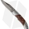Boker Magnum Duke Lock Back Knife (2.5" Damascus) 01MB946DAM