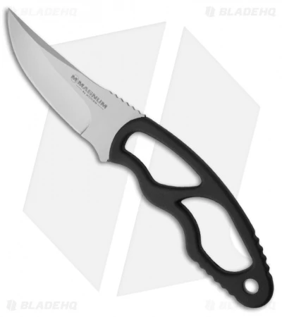 Boker Magnum Neck Flash Fixed Blade Knife (2.9" Satin) 02MB210 1 Boker Magnum Neck Flash Fixed Blade Knife (2.9" Satin) 02MB210