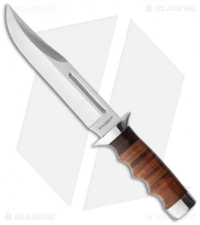 Boker Magnum Outback Field Knife (6.3" Satin) 02MB704 1 Boker Magnum Outback Field Knife (6.3" Satin) 02MB704