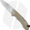 Boker Magnum Peewee Lockback Knife Sand G-10 (3" Satin) 01SC484