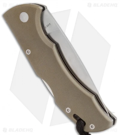 Boker Magnum Peewee Lockback Knife Sand G-10 (3" Satin) 01SC484 2 Boker Magnum Peewee Lockback Knife Sand G-10 (3" Satin) 01SC484 - Image 2