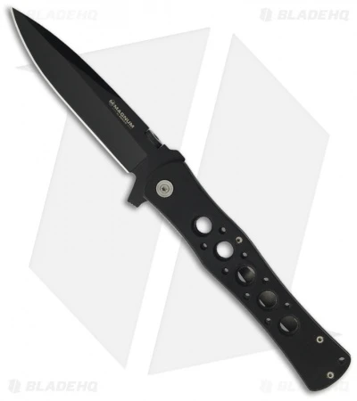 Boker Magnum Power Trooper Liner Lock Knife (4.75" Black) 01MB219 1 Boker Magnum Power Trooper Liner Lock Knife (4.75" Black) 01MB219