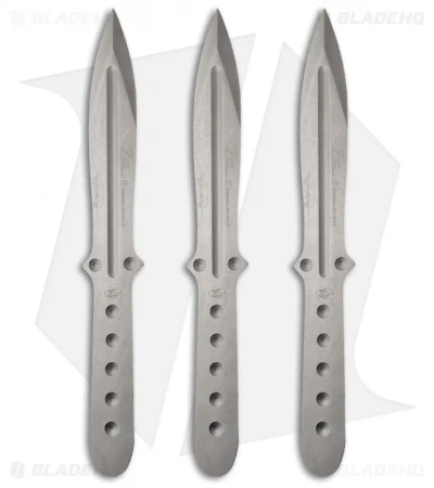 Boker Magnum Bailey Ziel Throwing Knife (Set Of 3) 02MB164 1 Boker Magnum Bailey Ziel Throwing Knife (Set Of 3) 02MB164