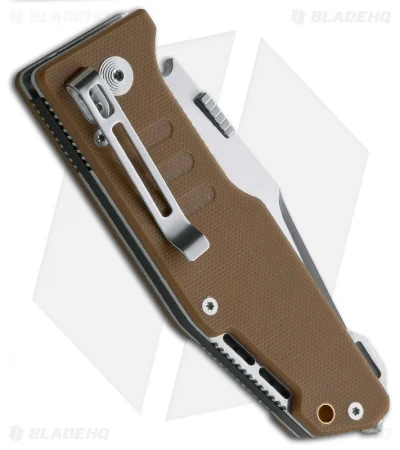 Boker Magnum Timberman Liner Lock Knife (3.375" Satin) 01RY144 2 Boker Magnum Timberman Liner Lock Knife (3.375" Satin) 01RY144 - Image 2