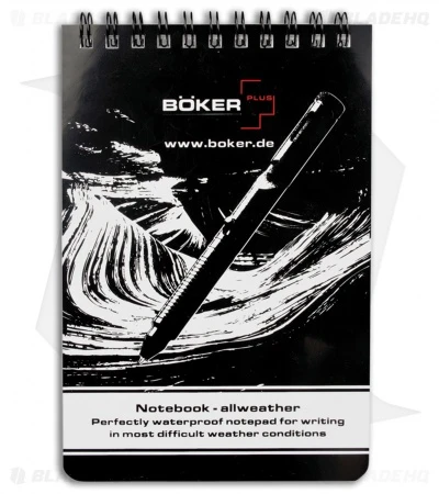 Boker Magnum Weatherproof Notebook 1 Boker Magnum Weatherproof Notebook