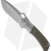 Boker Plus Marlowe Squail Liner Lock Knife (4" Stonewash) 01BO310