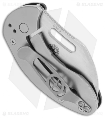 Boker Plus Nano Frame Lock Knife Black (1.875" Satin) 01BO600 2 Boker Plus Nano Frame Lock Knife Black (1.875" Satin) 01BO600 - Image 2