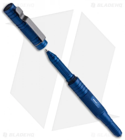 Boker Plus Tactical Pen Kubaton (Blue) 09BO069 1 Boker Plus Tactical Pen Kubaton (Blue) 09BO069