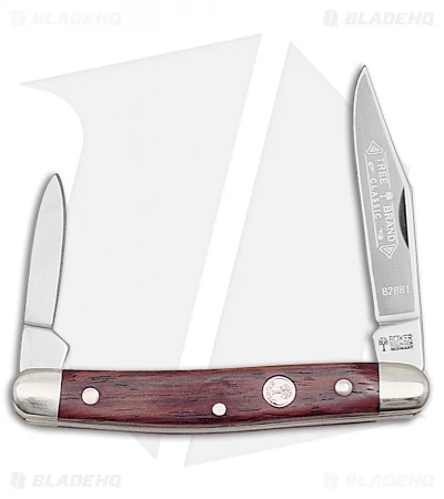 Boker Pen Pocket Knife 2.75" Rosewood 118288I 1 Boker Pen Pocket Knife 2.75" Rosewood 118288I