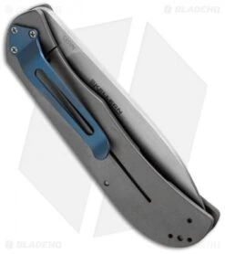 Boker Plus Exskelibur II Titan Frame Lock Knife Titanium (2.8" Satin) 01BO134 5 Boker Plus Exskelibur II Titan Frame Lock Knife Titanium (2.8" Satin) 01BO134 -Boker boker plus 01bo135 cm side