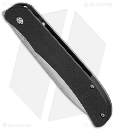 Boker Plus Exskelibur I Frame Lock Knife Carbon Fiber (3.5" Satin) 01BO135 2 Boker Plus Exskelibur I Frame Lock Knife Carbon Fiber (3.5" Satin) 01BO135 - Image 2