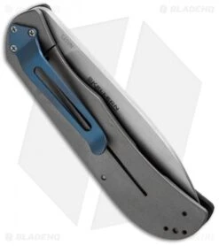 Boker Plus Exskelibur II Frame Lock Knife Carbon Fiber (2.8" Satin) 01BO136 -Boker boker plus 01bo136 cm side