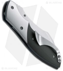Boker Plus Mini Vanquish Liner Lock Knife (3.125" Satin) 01BO150 3 Boker Plus Mini Vanquish Liner Lock Knife (3.125" Satin) 01BO150 -Boker boker plus 01bo150 back