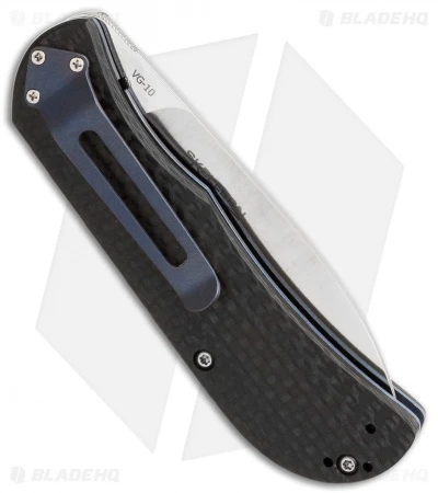 Boker Plus Decade Edition Exskelibur II Knife Carbon Fiber (2.75" Satin) 01BO153 2 Boker Plus Decade Edition Exskelibur II Knife Carbon Fiber (2.75" Satin) 01BO153 - Image 2