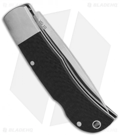 Boker Plus Decade Edition Lockback Knife Carbon Fiber (2.875" Satin) 01BO156 2 Boker Plus Decade Edition Lockback Knife Carbon Fiber (2.875" Satin) 01BO156 - Image 2