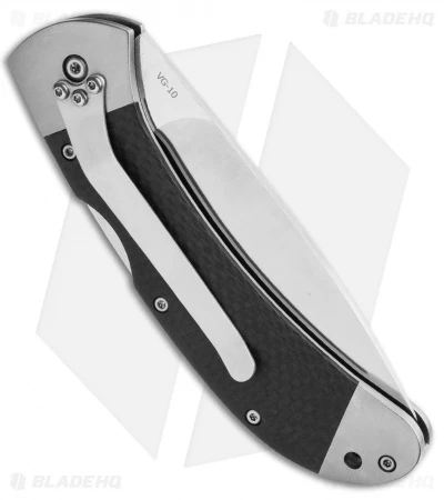 Boker Plus Decade Edition 3000 Lightweight Carbon Fiber (3.625" Satin) 01BO157 2 Boker Plus Decade Edition 3000 Lightweight Carbon Fiber (3.625" Satin) 01BO157 - Image 2