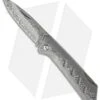 Boker Plus Damascus Dominator Lockback Knife (3.375" Damascus) 01BO511DAM