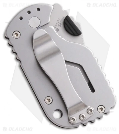 Boker Plus CLB Subcom F Knife (1.875" Bead Blast) 01BO589 2 Boker Plus CLB Subcom F Knife (1.875" Bead Blast) 01BO589 - Image 2