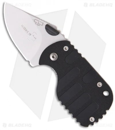Boker Plus CLB Subcom F Knife (1.875" Bead Blast) 01BO589 1 Boker Plus CLB Subcom F Knife (1.875" Bead Blast) 01BO589