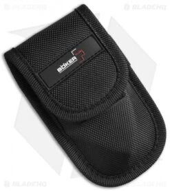 Boker War Toad Friction Folder Knife Black G10 Titanium (2.25" Satin) TuffKnives 11 Boker War Toad Friction Folder Knife Black G10 Titanium (2.25" Satin) TuffKnives -Boker boker plus 01bo750 sheath