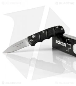 Boker Mini Kalashnikov Automatic Knife Black (2.5" D2 Bead Blast) 10 Boker Mini Kalashnikov Automatic Knife Black (2.5" D2 Bead Blast) -Boker boker plus 01kals73 deal of the week