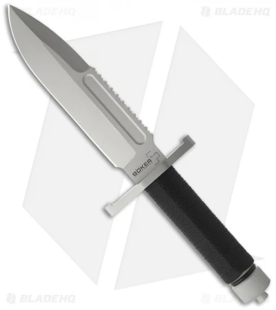 Boker Plus Apparo Knife Fixed Blade (7" Bead Blast) 02BO001 1 Boker Plus Apparo Knife Fixed Blade (7" Bead Blast) 02BO001