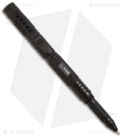 Boker Plus Tactical Pen Kubaton (Black) 09BO090 2 Boker Plus Tactical Pen Kubaton (Black) 09BO090 - Image 2