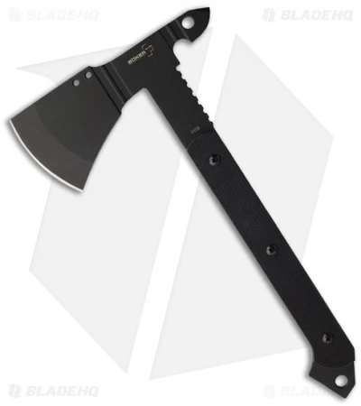Boker Plus Vox T-Hawk G-10 Tomahawk/Axe (13.75" Black) 09BO100 1 Boker Plus Vox T-Hawk G-10 Tomahawk/Axe (13.75" Black) 09BO100