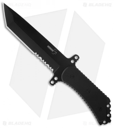 Boker Plus Armed Forces Tactical Fixed Blade Knife (7.3" Black) 02BO216 1 Boker Plus Armed Forces Tactical Fixed Blade Knife (7.3" Black) 02BO216