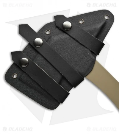 Boker Plus Jim Burke 14.25" Carnivore Axe Tan G-10 09BO111 3 Boker Plus Jim Burke 14.25" Carnivore Axe Tan G-10 09BO111 - Image 3